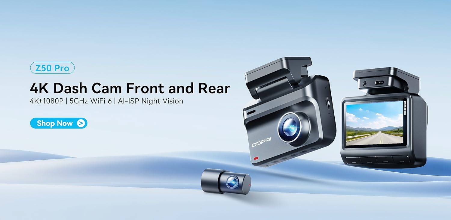 Rocoren – Boutique Officielle 2 DDPAI Z50 PRO DUAL Rocoren – Boutique Officielle