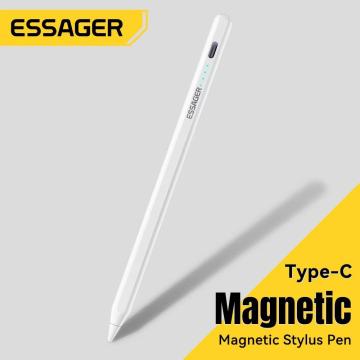 Essager Stylet Magnétique pour iPad – Écriture fluide et réactive