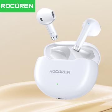 Rocoren Écouteurs Bluetooth 5.3 Mini Maroc