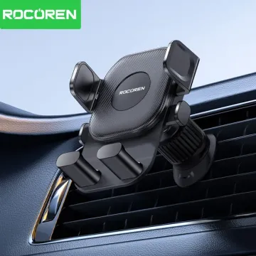 Rocoren Support Téléphone Voiture iPhone 15 Gravité
