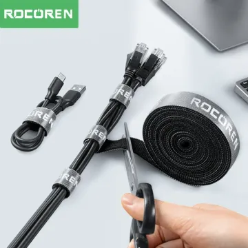 Rocoren Enrouleur de Câble USB