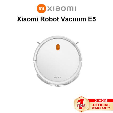 Xiaomi Robot Aspirateur E5 – Robot de Nettoyage Intelligent et Efficace