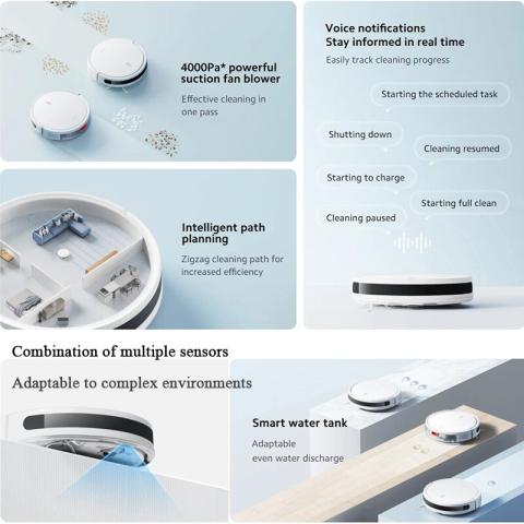 Xiaomi Robot Vacuum E10