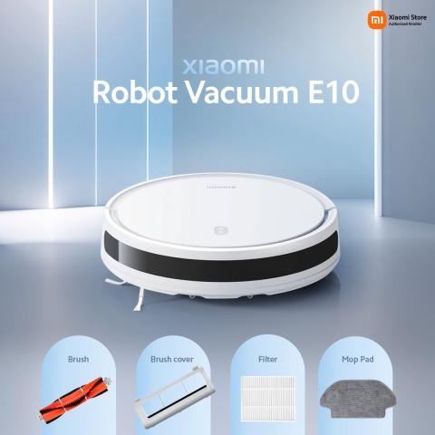 Xiaomi Robot Vacuum E10