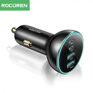 chargeur allume-cigare Rocoren