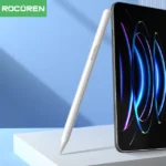 Stylet iPad Pro – Pointe ultra-sensible, compatibilité universelle et design élégant pour dessiner, écrire et naviguer