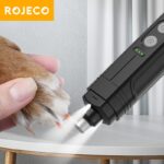 ROJECO N30 Electric Dog Nail Grinder