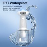 ROJECO Automatic Soap Dispenser For Pet 400ML
