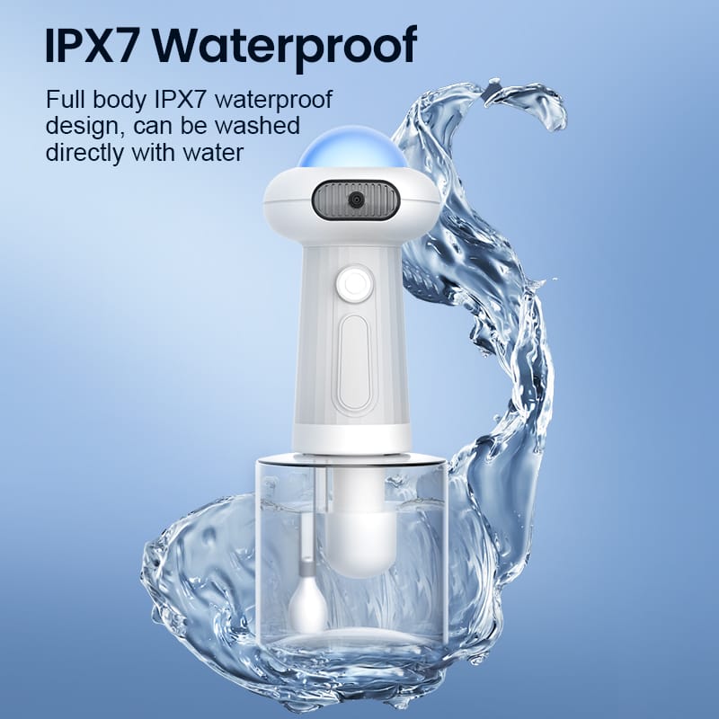 ROJECO Automatic Soap Dispenser For Pet 400ML