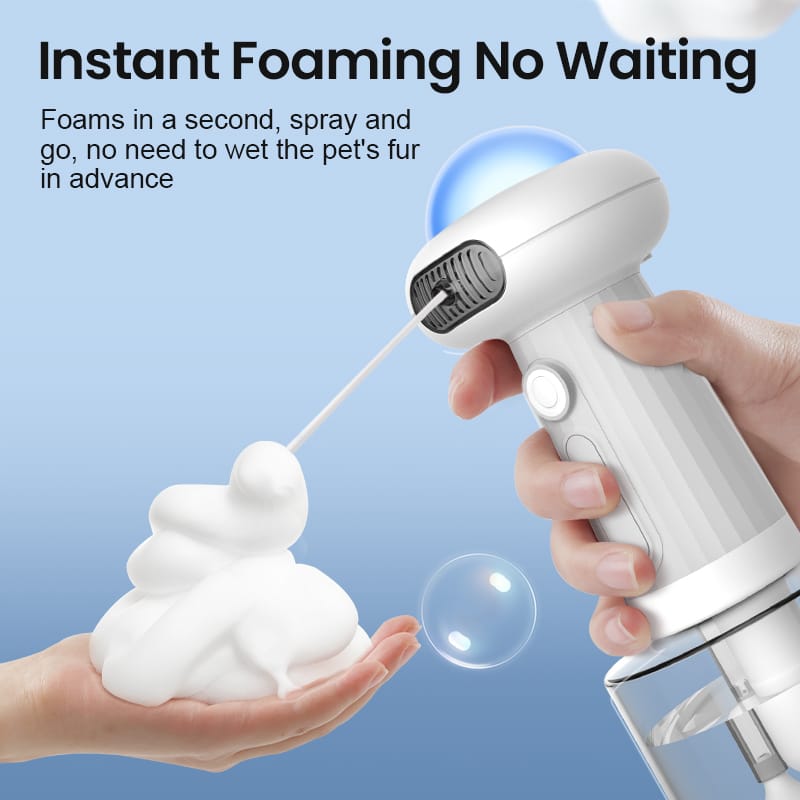 ROJECO Automatic Soap Dispenser For Pet 400ML