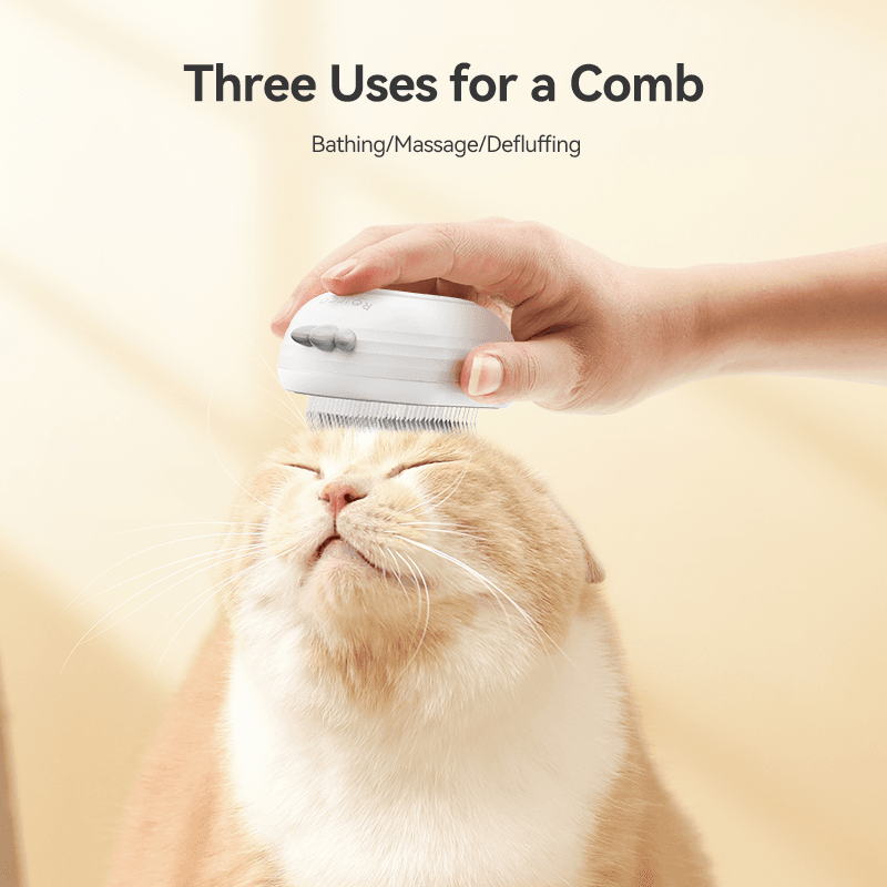 ROJECO RK35 Electric Spray Pet Hair Removal Brushes & Combs