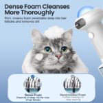 ROJECO Automatic Soap Dispenser For Pet 400ML