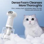 ROJECO Automatic Soap Dispenser For Pet 400ML