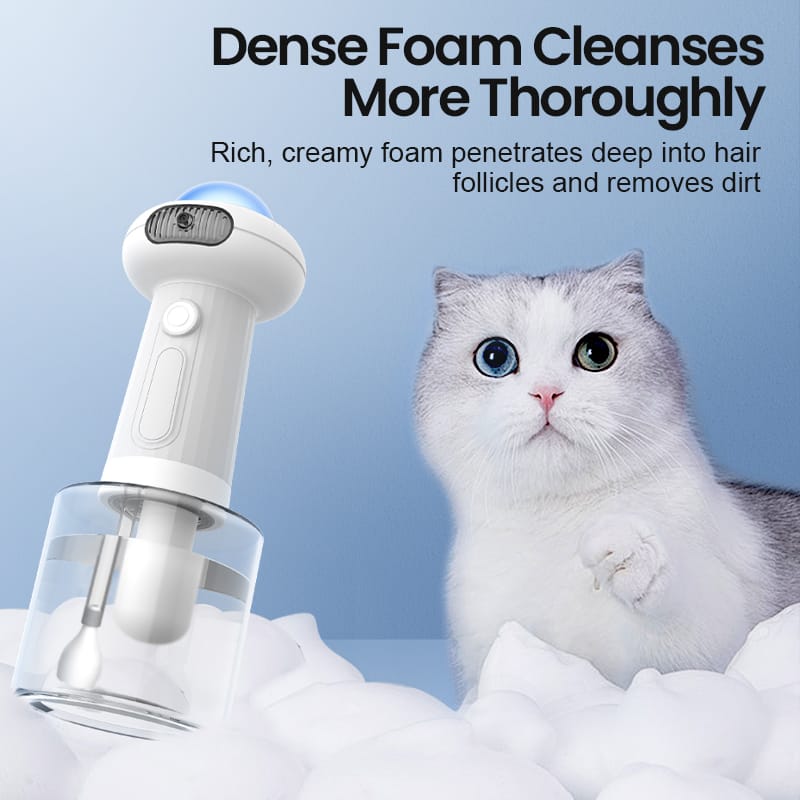 ROJECO Automatic Soap Dispenser For Pet 400ML