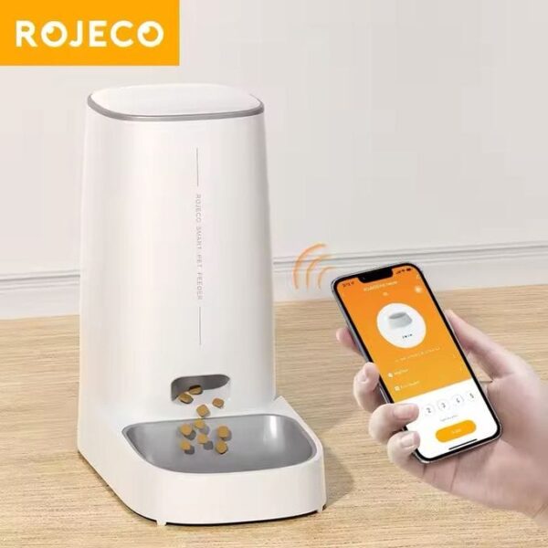 distributeur automatique de nourriture