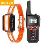 Collier de dressage électrique 1000M ROJECO