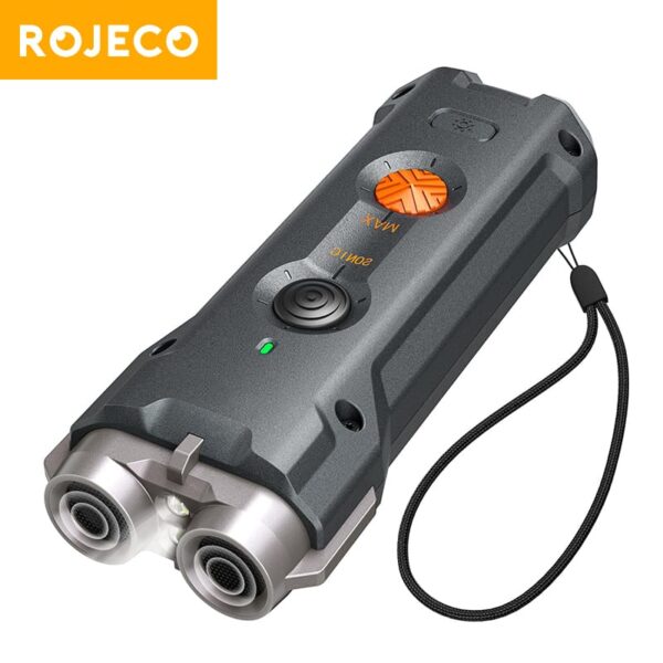 répulsif à ultrasons pour chien Rojeco