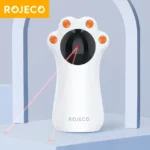 Jouets pour chats laser à griffes Rojeco