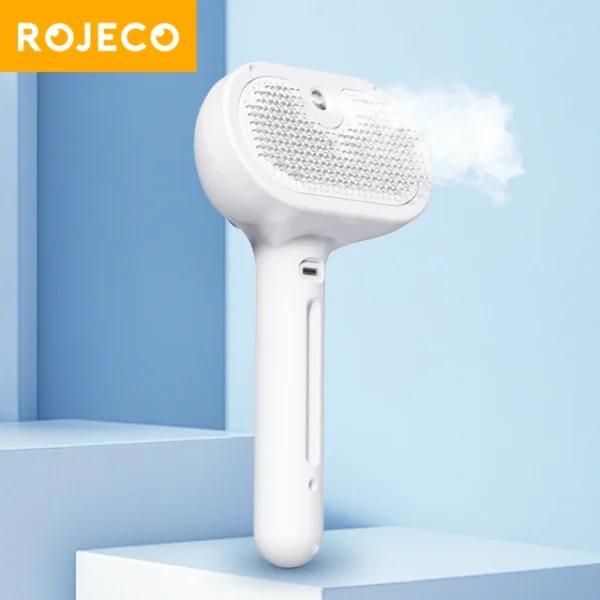 Rojeco Peigne et brosse à cheveux