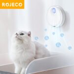purificateur d'odeurs de chat Rojeco