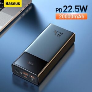 power bank 20000mah