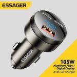 Essager Chargeur de voiture