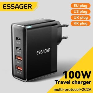 Essager Chargeur Gan