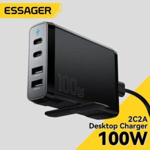 Chargeur GaN
