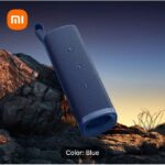 XIAOMI Sound Outdoor 30W Portable Speaker Bleu