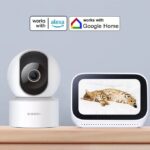 XIAOMI  Mi Home Security caméra IP intelligente 1080P WiFi 360 – Image 5