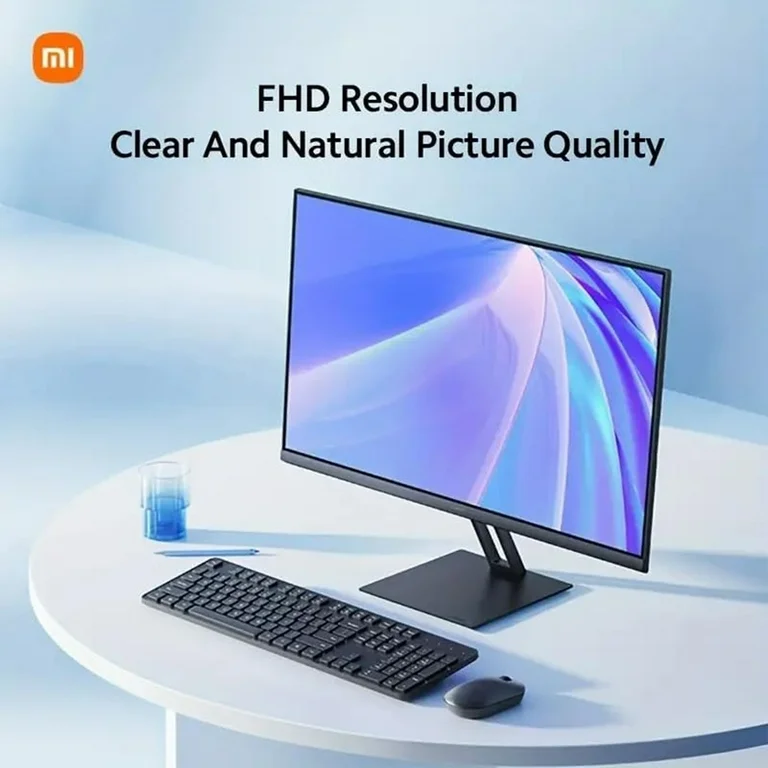 Name Redmi Monitor A24 Brightness 250cd/m2(typical) Aspect Ratio 16:9 Viewing angle H:178°V:178° Resolution(Typ.) 1920*1080 @100HZ