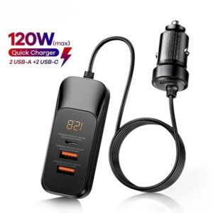 Remax Chargeur de voiture