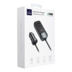 CAR CHARGER 120W SUPER CHARGER