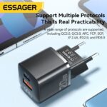 Essager Chargeur