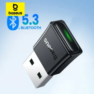 Bas192 Adaptateur USB Bluetooth 5 3 pour PC metteur r cepteur dongle sans fil pour souris Home rocoren