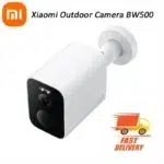 Xiaomi Outdoor Camera BW500, surveillance extérieure 2.5K HD et vision nocturne avancée.