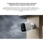 Xiaomi Outdoor Camera BW500 – Surveillance Ultime en 2.5K Haute Définition 📹🌟 – Image 5