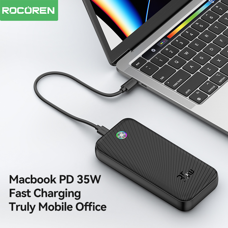 Power Bank 20000 mAh 35W Pro-Max : Libérez-vous des Anxiétés de Batterie 5 图层 678 Power Bank 20000 mAh 35W Pro-Max : Libérez-vous des Anxiétés de Batterie