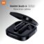 Xiaomi Redmi Buds 6 Active – Écouteurs sans fil avec autonomie 30h, Bluetooth 5.4 et qualité sonore exceptionnelle.