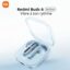 Xiaomi Redmi Buds 6 Active – Écouteurs sans fil avec autonomie 30h, Bluetooth 5.4 et qualité sonore exceptionnelle.