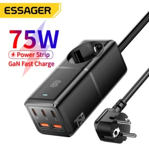 Essager GaN 75W Desktop Charger