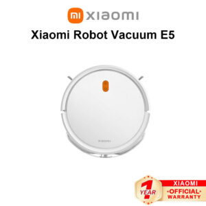 Xiaomi Robot Aspirateur E5 – Robot de Nettoyage Intelligent et Efficace