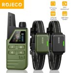 Collier de Dressage Rojeco 2 Colliers