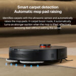 Xiaomi Vacuum S20+ – Aspirateur Robot Intelligent & Efficace 🏠✨ – Image 3