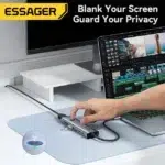 Charge rapide 100W via USB-C – Essager Hub Docking