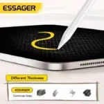 Stylet magnétique pour iPad – Compatible avec plusieurs modèles