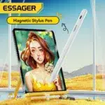 Essager Stylet Magnétique pour iPad – Écriture fluide et réactive