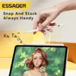 Stylet Essager ultra-léger et ergonomique pour une prise en main parfaite