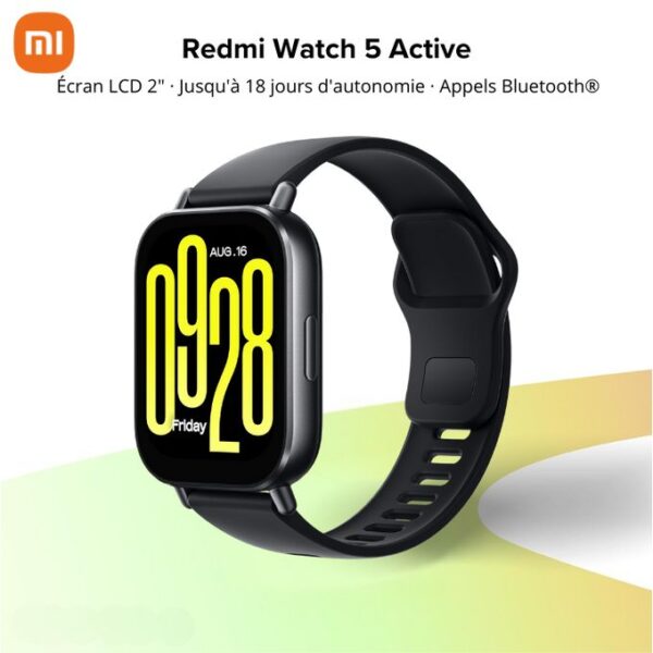 XIAOMI Redmi Watch 5 Active