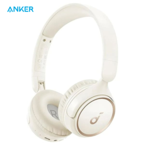 Casque Soundcore H30i Noir sans fil léger 70h autonomie